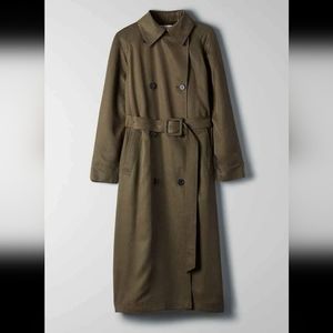 Babaton Torino Trench Coat